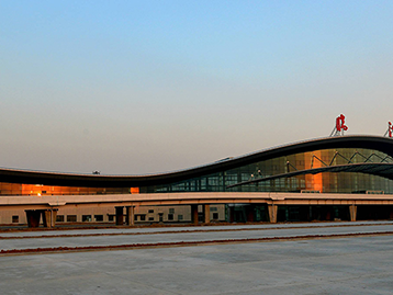 Linfen Airport